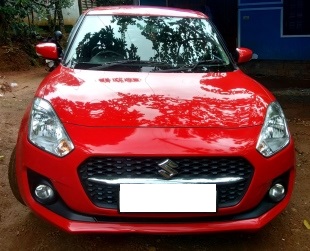 MARUTI SWIFT 2022 Second-hand Car for Sale in Wayanad